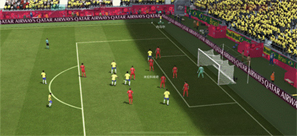 fifa足球世界体验服官方版