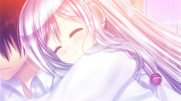 露西她所期望的一切