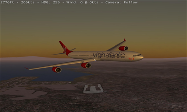 微软模拟飞行2020手机版