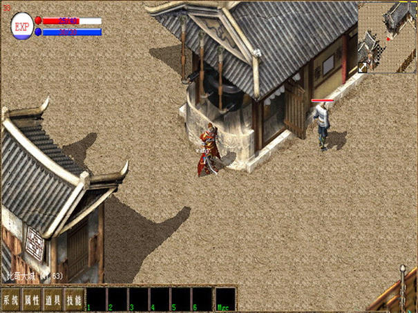 复古传奇单机版1.76