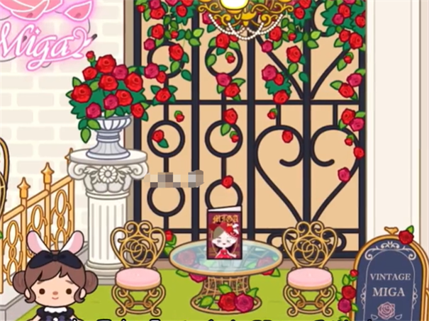 米加小镇世界玫瑰庄园