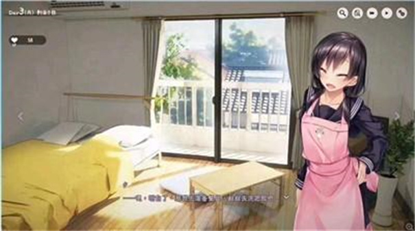 家出少女1.2.3汉化版