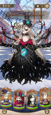 幻想之都的黑猫