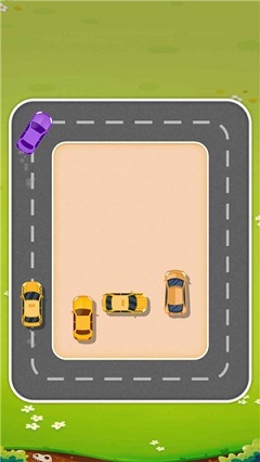 欢乐抢车位游戏