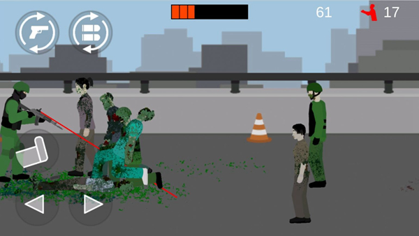 王牌射击特工游戏