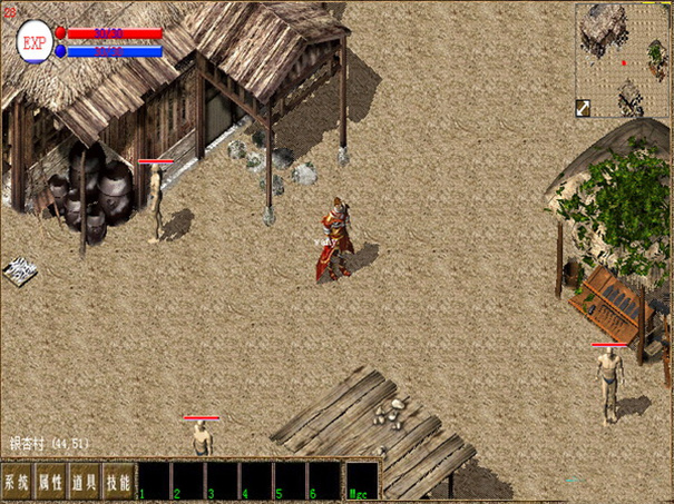 复古传奇单机版1.76