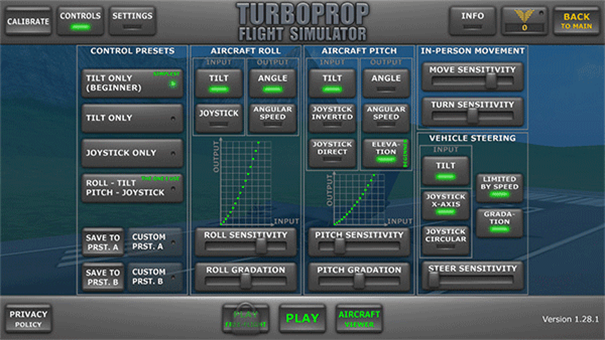 涡轮螺旋桨飞行模拟器1.31版本