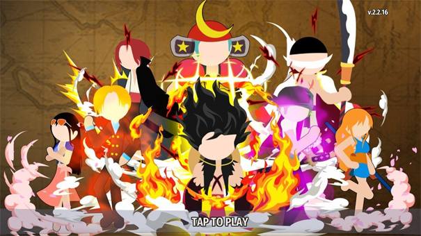 火柴人海贼大战模组