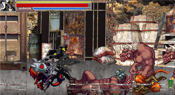 铠甲勇士激斗传