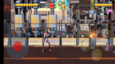 奥特曼英雄传奇单机版