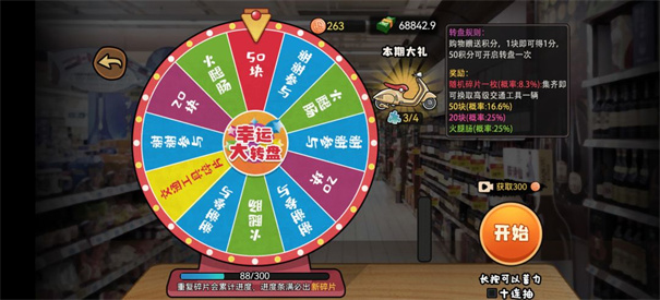 打工生活模拟器