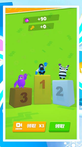 超级小人跑酷2游戏官方安卓版