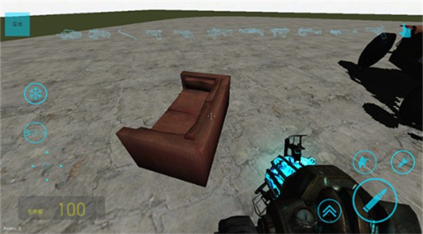 盖瑞模组内置菜单马桶人