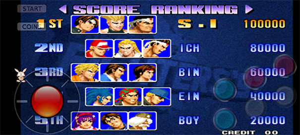 拳皇十周年纪念版