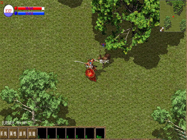 复古传奇单机版1.76