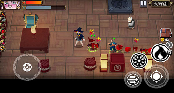 战魂铭人内购手机版