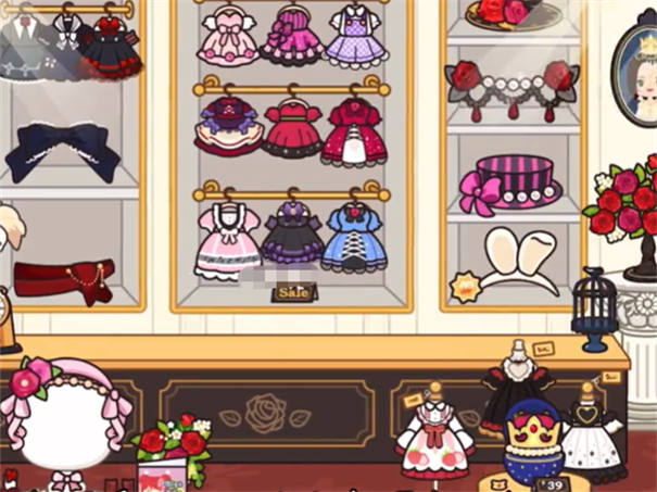 米加小镇世界玫瑰庄园