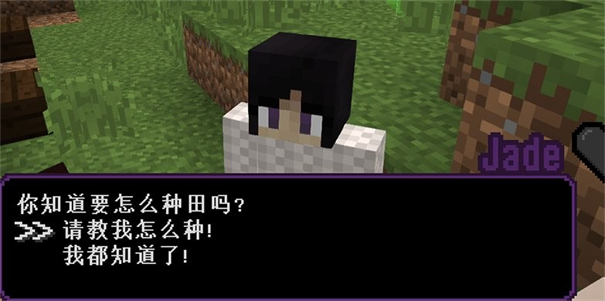 我的世界丰收物语