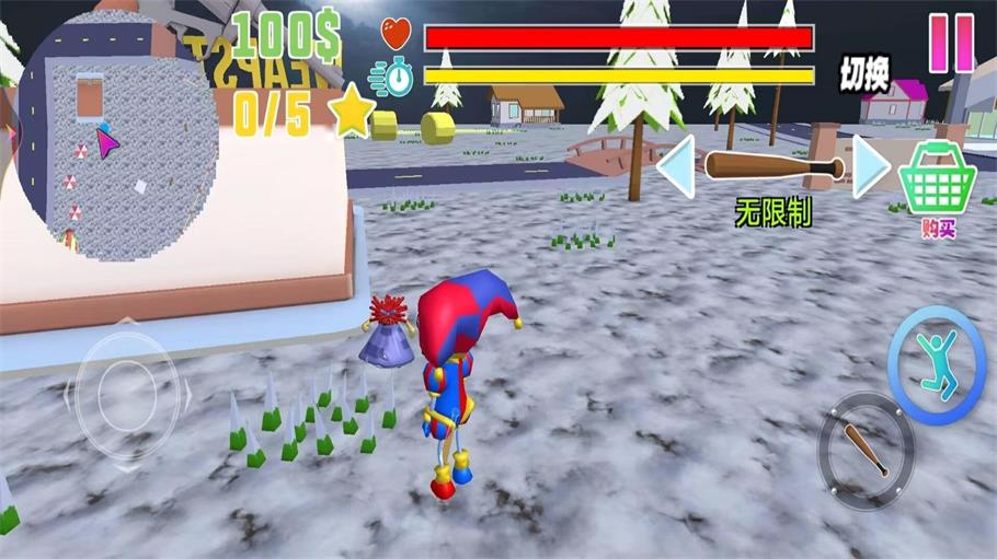 盖瑞模组奥巴嘎模组