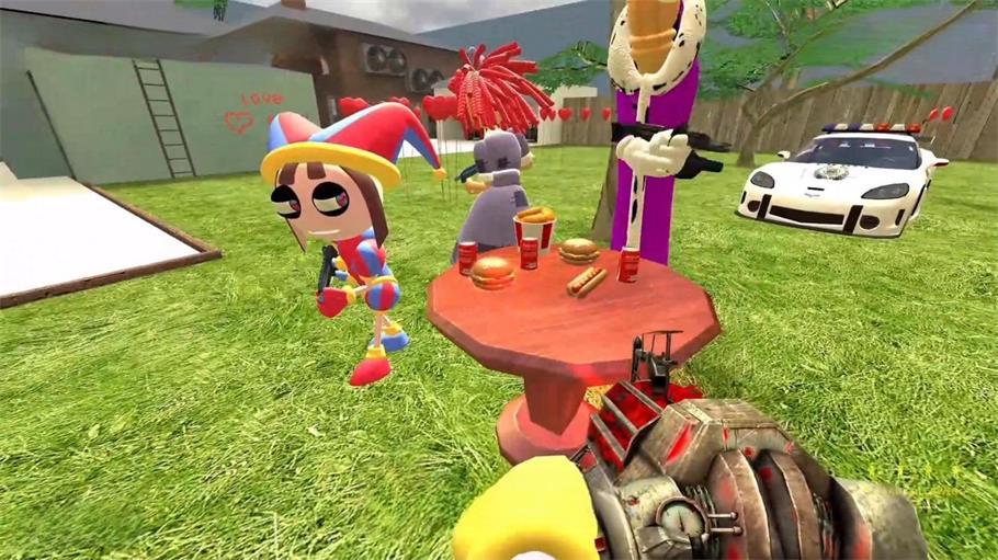 盖瑞模组奥巴嘎模组