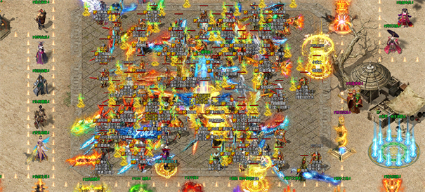 盛大传奇1.76怀旧版