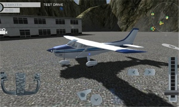 真实飞行模拟2游戏官方正式版