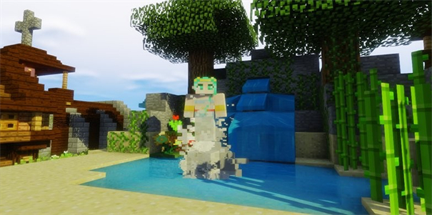 我的世界丰收物语