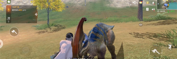 生存与崛起活着