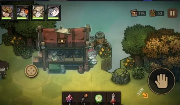 叠入深渊免费手机版