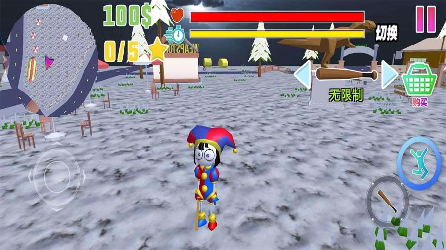 盖瑞模组奥巴嘎模组