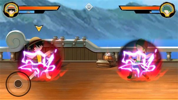 火柴人海贼大战模组