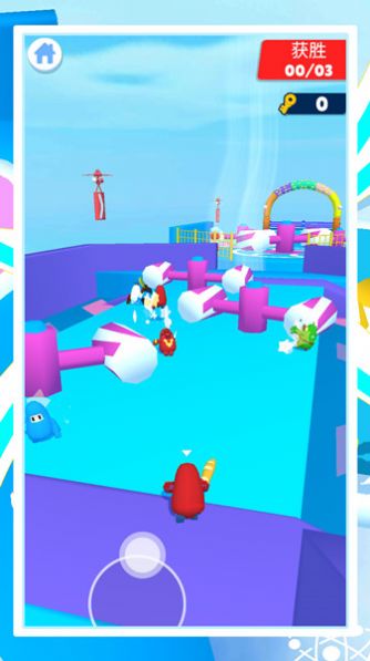 超级小人跑酷2游戏官方安卓版