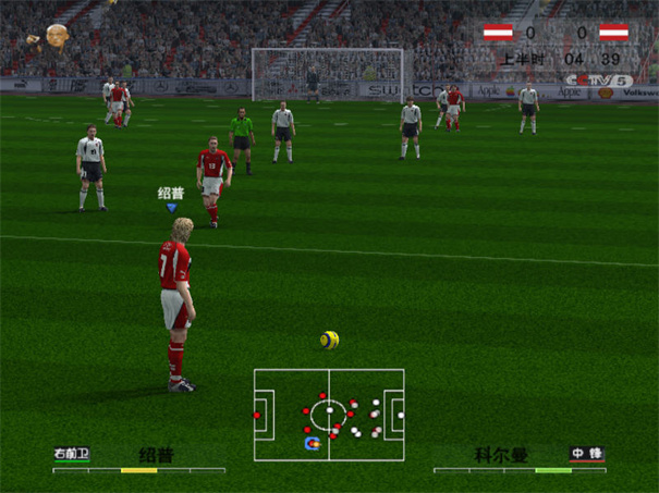 实况足球8