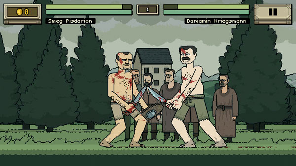 该死的混蛋最新版