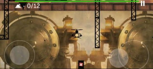 直升机坠落游戏