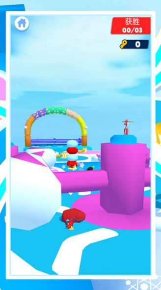 超级小人跑酷2游戏官方安卓版