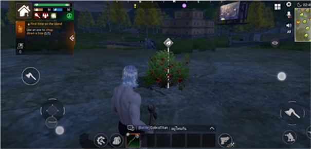 生存与崛起活着官网版