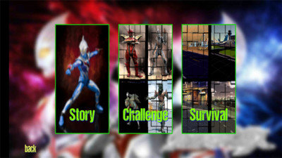 奥特曼英雄传奇单机版