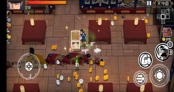 战魂铭人内购手机版