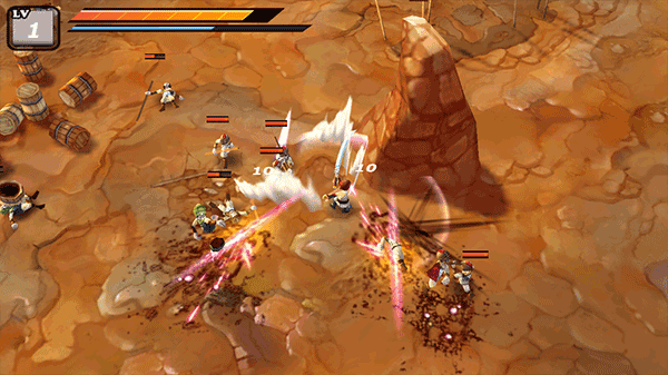 亡灵杀手夏侯惇官方正版