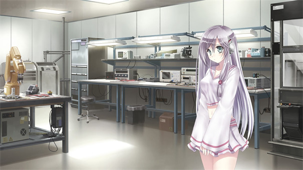 露西她所期望的一切