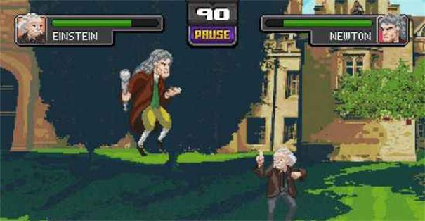 科学格斗中文版