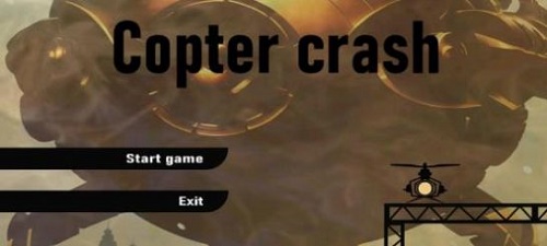 直升机坠落游戏