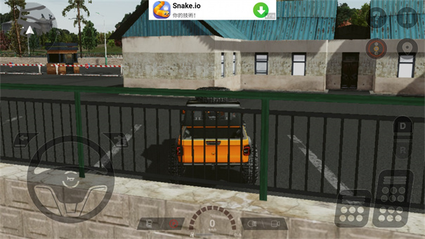 重型机械与建筑卡车模拟器