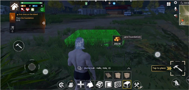 生存与崛起活着官网版