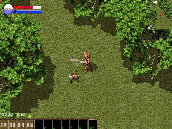 复古传奇单机版1.76