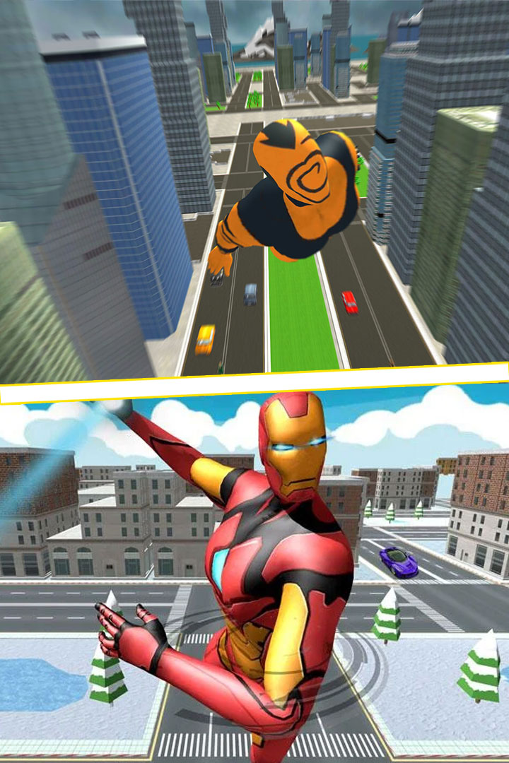 超能飞行队游戏