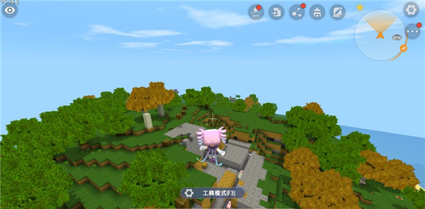 迷你世界永久体验服