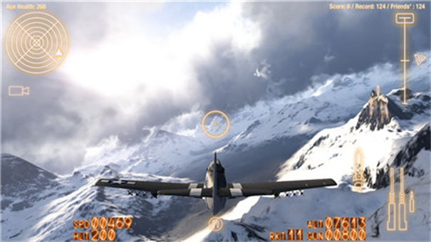 红海武装空袭手机版