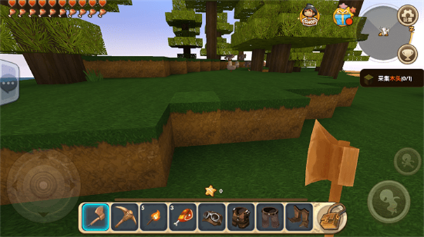 迷你世界怀旧版